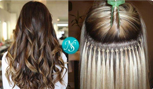 Hair extensions