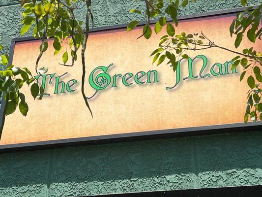 The Green Man Store