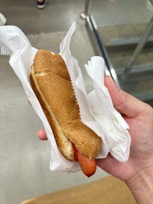 hot dog for $5