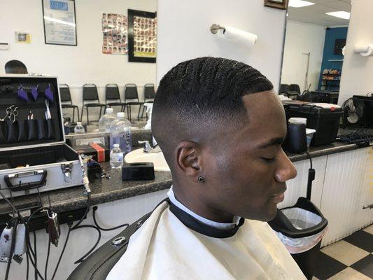 Simply Blessed Barber And Beauty