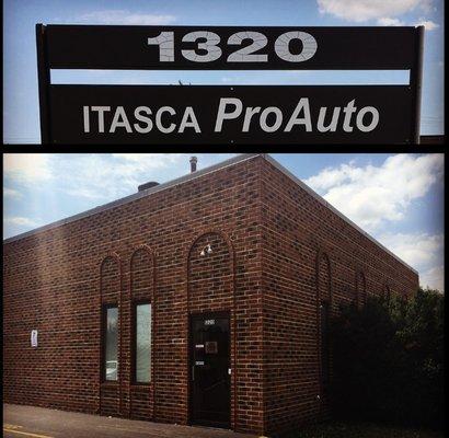 Itasca Pro Auto