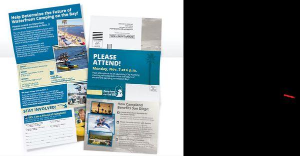 Direct Mail and Custom Printing