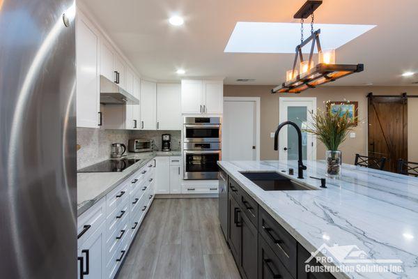 Kitchen Remodel