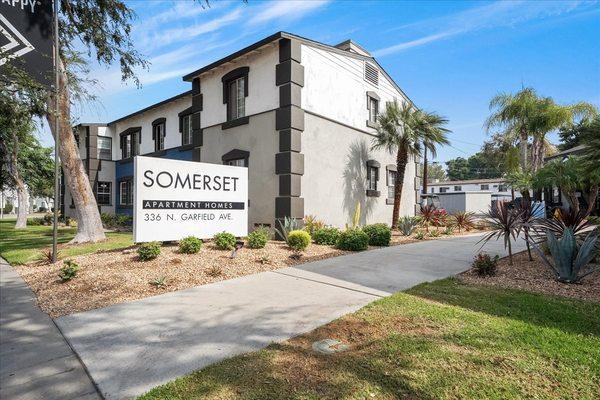 Somerset Apartments