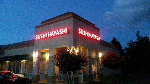 Sushi Hayashi