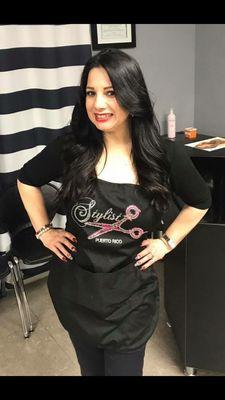 Hair by Alejandra specializes in Hair, Nails, Facials and Mircoblading.