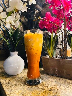 Refreshing Thai Tea