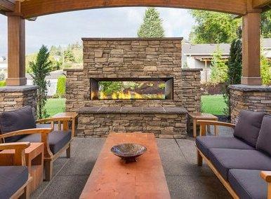 Outdoor Fire Pits in Novato