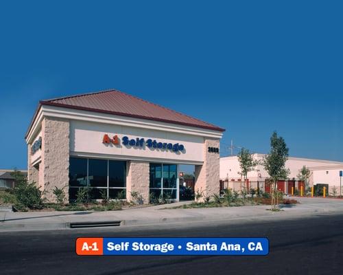 A-1 Self Storage