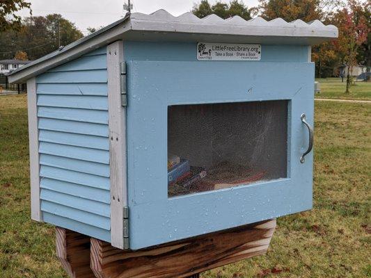 Little Free Library, 500 N 14th St, Paducah