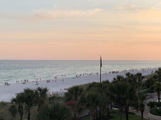 Memorial Day in Destin