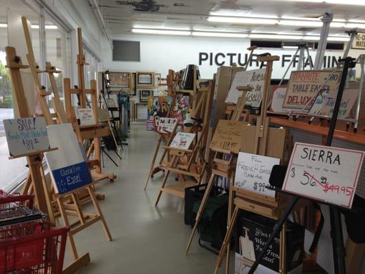 We Sell Easels!!!