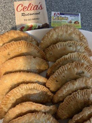 Empanadas! Delicious