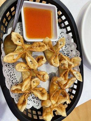 Cream Cheese Rangoon