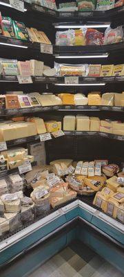 All the cheese..#whocutthecheese