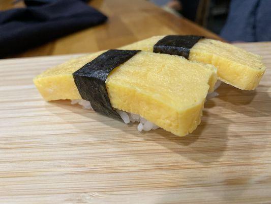 Tamago Egg Omelet