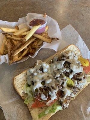 Philly Cheesesteak