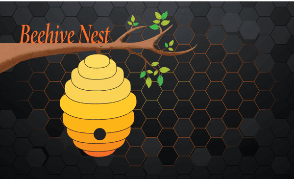 Beehive Nest Image