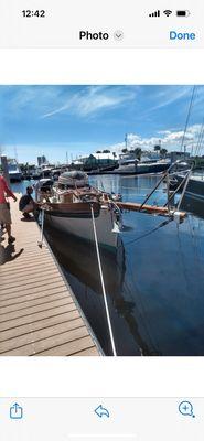 Joule Yacht Transport