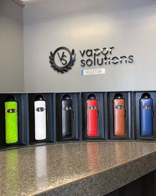 Vapor Solutions Houston