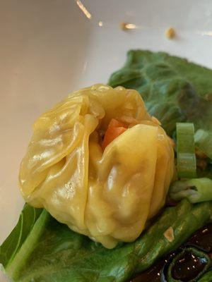 Thai dumpling