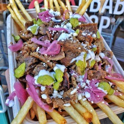 Döner Fries