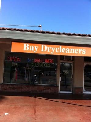 Bay Dry Cleaners