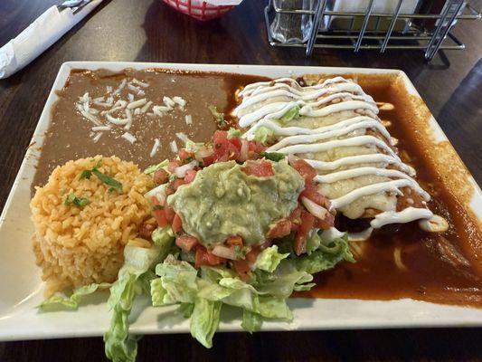 Enchiladas