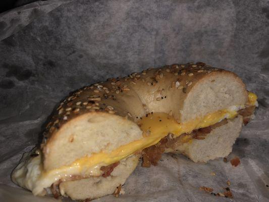 Ashburn Bagel Shop