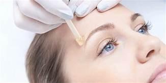 Eye Brow Waxing