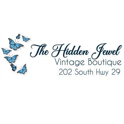 The Hidden Jewel Vintage Boutique