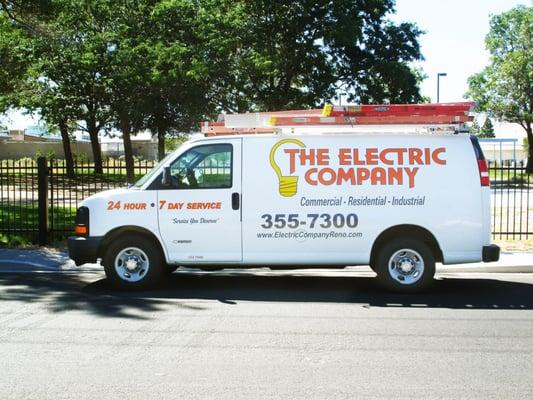 The Electric Company