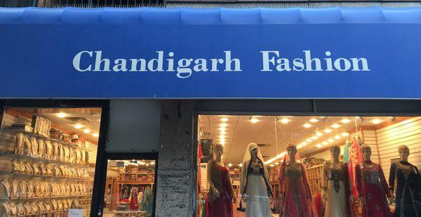 Chandigarh Fashion