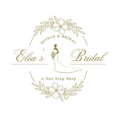 Elia's Bridal Logo