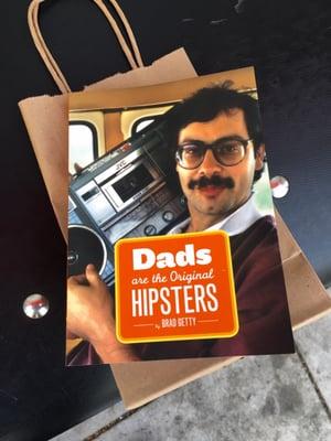 Dads ARE the Original Hipsters