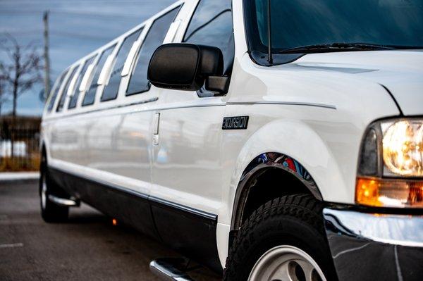 Limousine Service in NYC