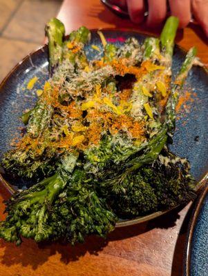 Broccolini ($12)