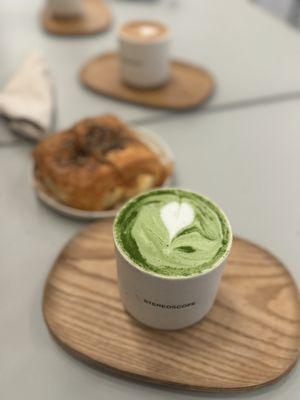 Matcha Latte