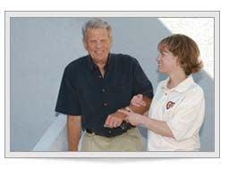 ComForcare provides 24-Hr non-medical home care.