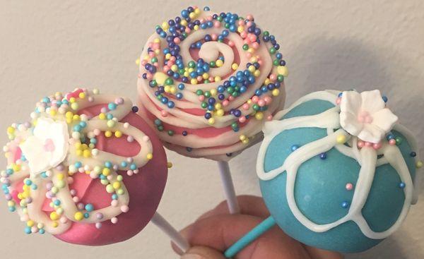 Oreo cake pops for all occasions