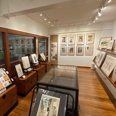 Visit our gallery in San Francisco's historic Japantown!