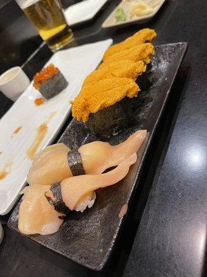 Sea Urchin(Uni) Nigiri 2 pcs