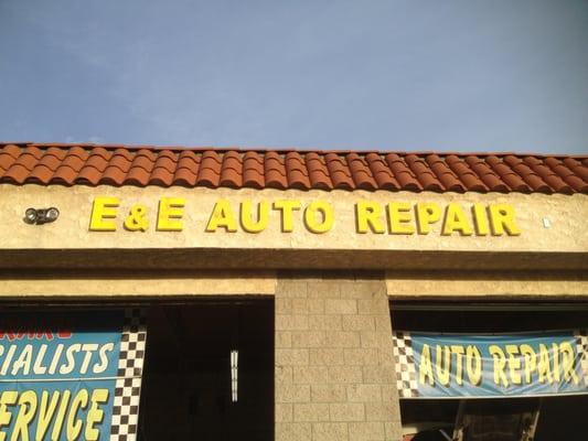 Auto Repair in La Habra