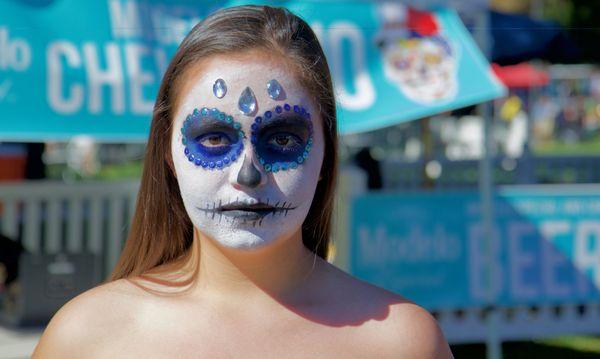 8th Annual Día de los Muertos