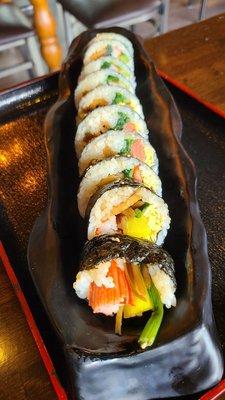 original kimbap