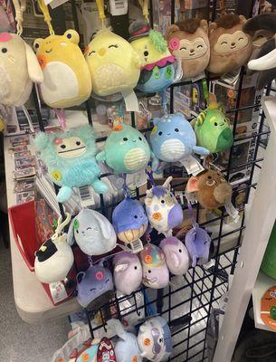 Squishmallow clips