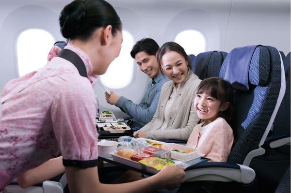 Economy Class: Comfortable seats are designed with a keen attention to details. Perfect for family travelers.