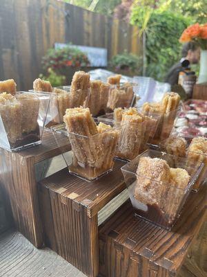 Mini Churros