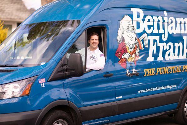 Benjamin Franklin Plumbing