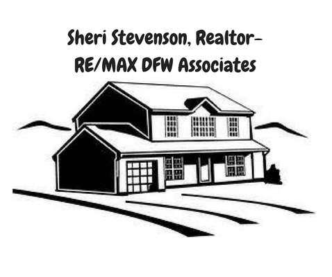 Sheri Stevenson, Realtor-RE/MAX DFW Associates